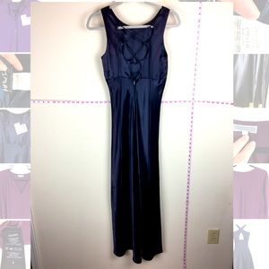All That Jazz Open Back Dress 7/8